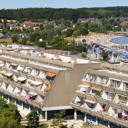 Ferienwohnung Captain Jack Schilksee Bagian luar foto