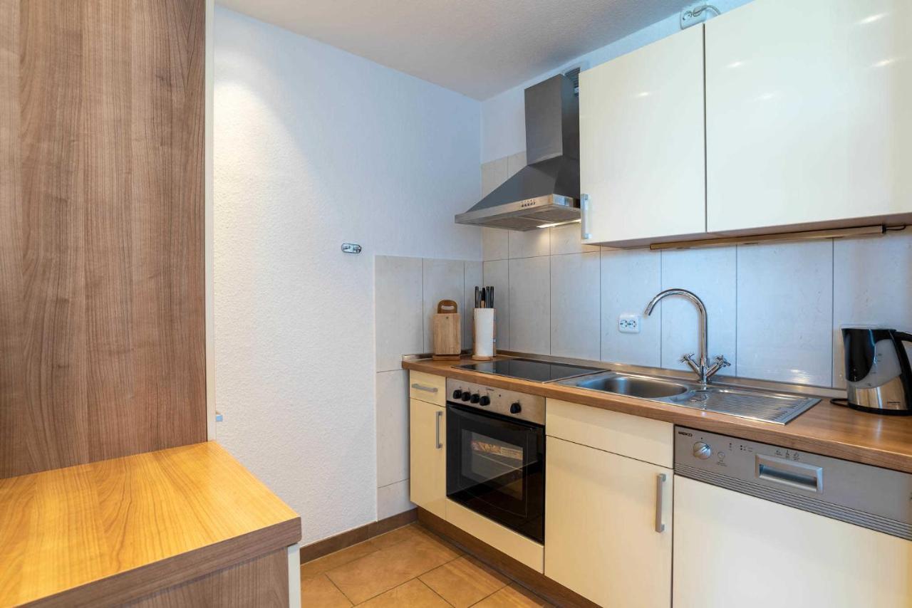 Ferienwohnung Captain Jack Schilksee Bagian luar foto