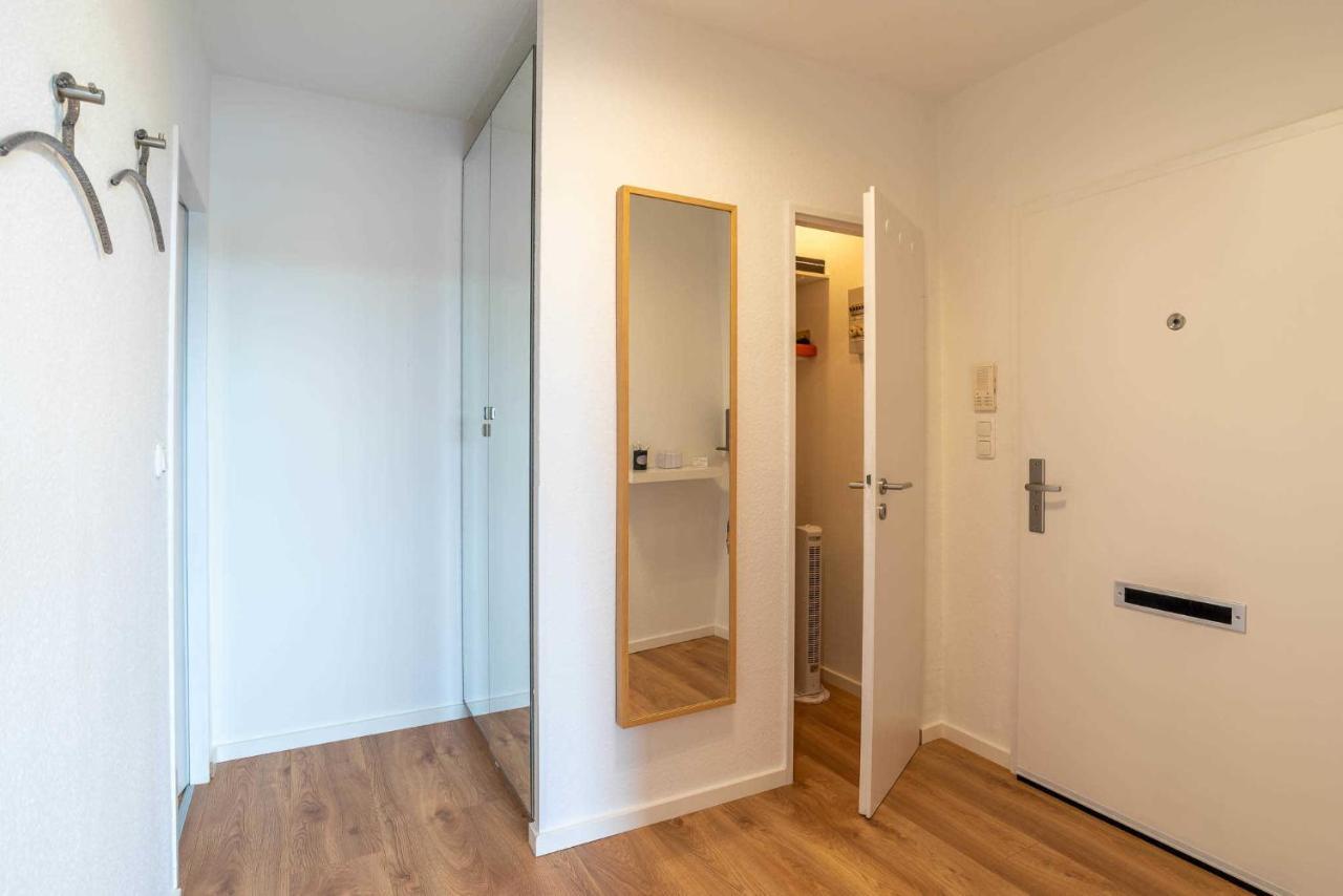 Ferienwohnung Captain Jack Schilksee Bagian luar foto