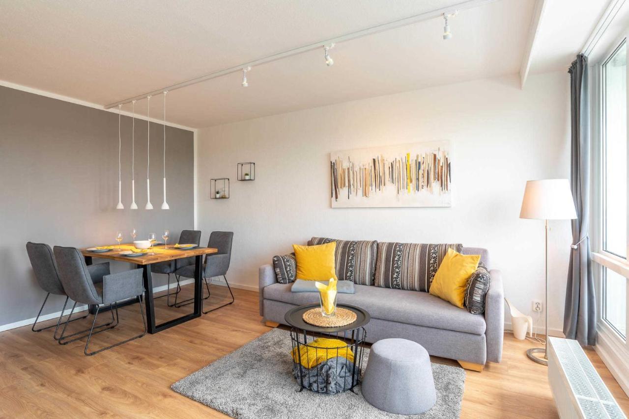 Ferienwohnung Captain Jack Schilksee Bagian luar foto