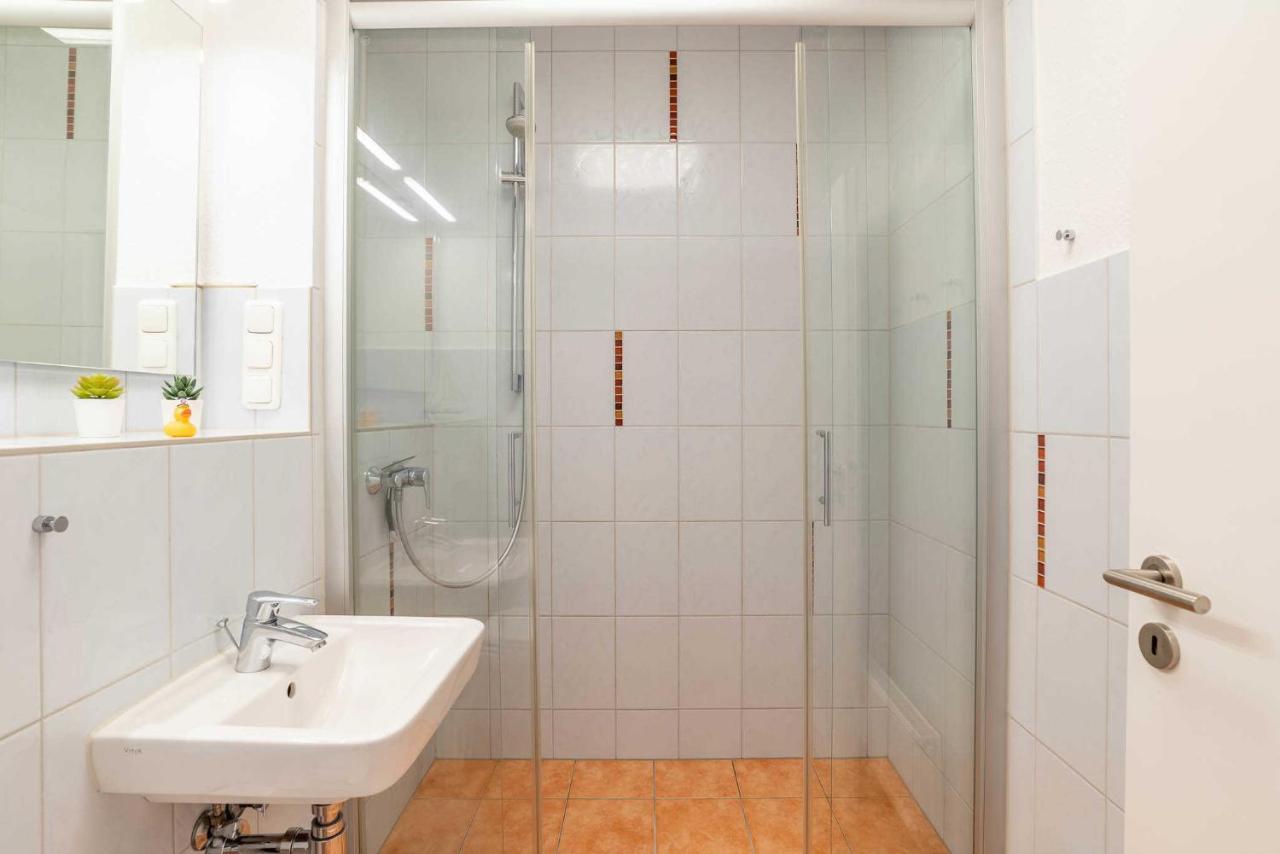 Ferienwohnung Captain Jack Schilksee Bagian luar foto