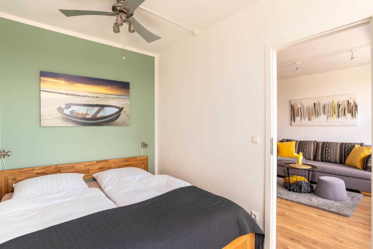 Ferienwohnung Captain Jack Schilksee Bagian luar foto