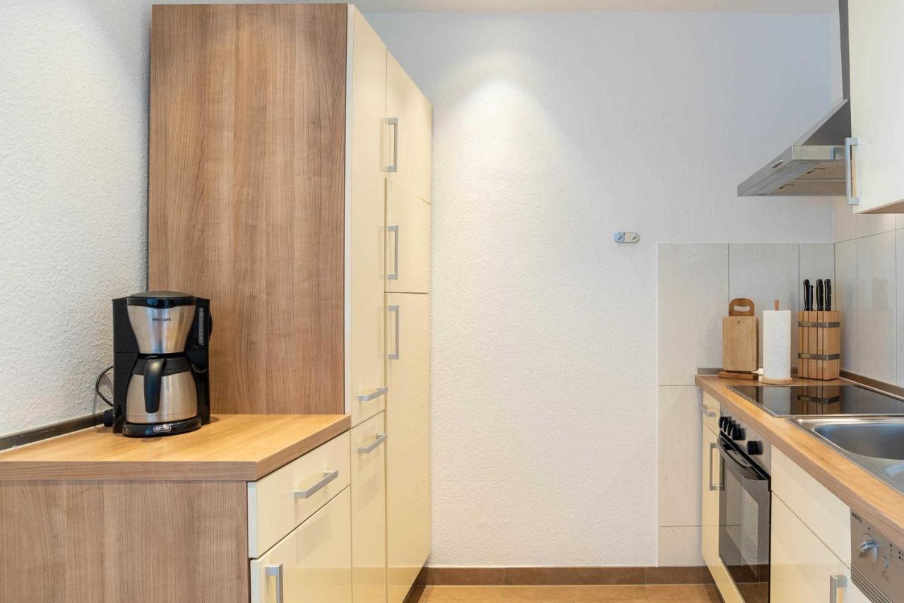Ferienwohnung Captain Jack Schilksee Bagian luar foto