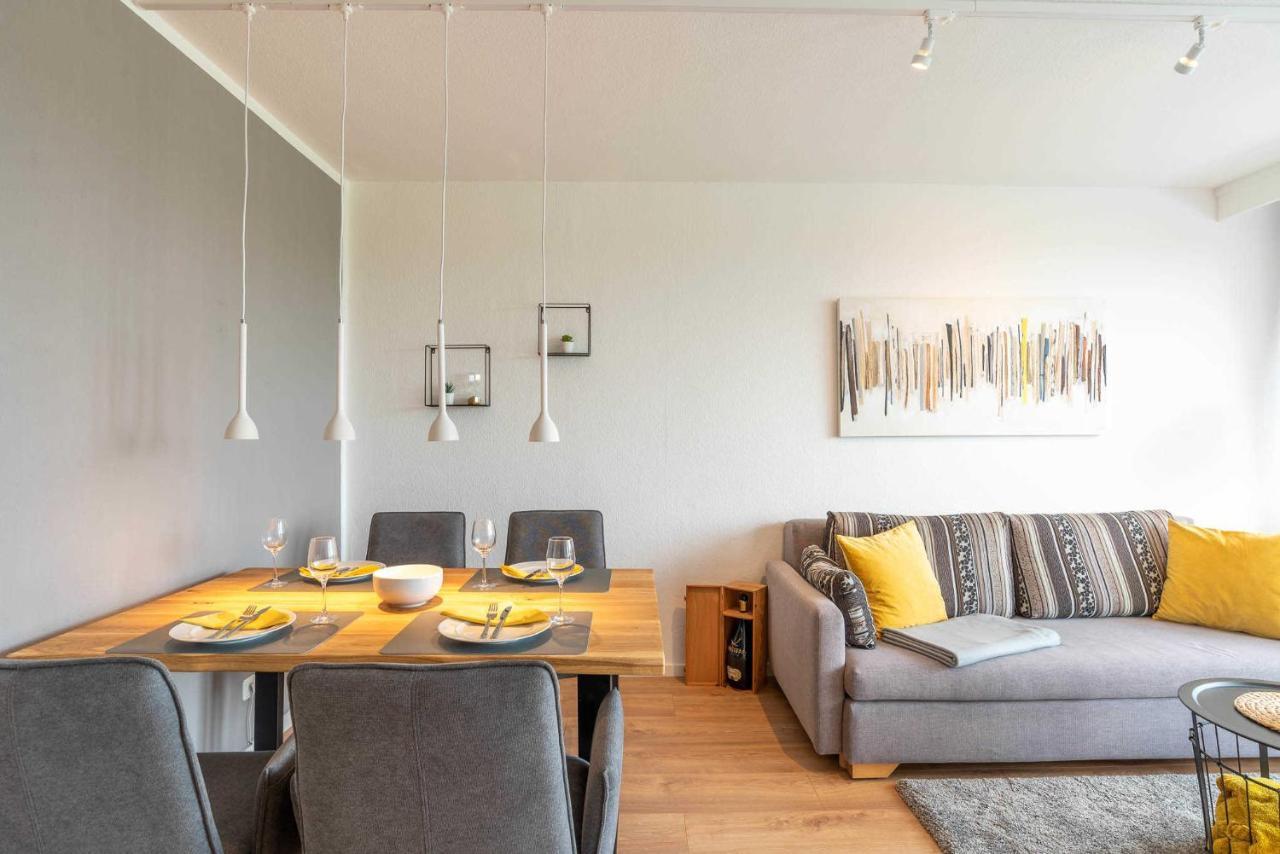 Ferienwohnung Captain Jack Schilksee Bagian luar foto