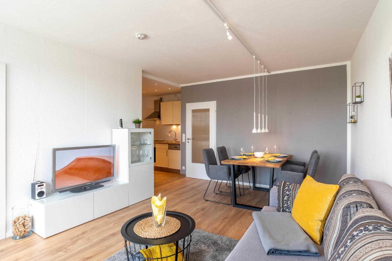 Ferienwohnung Captain Jack Schilksee Bagian luar foto