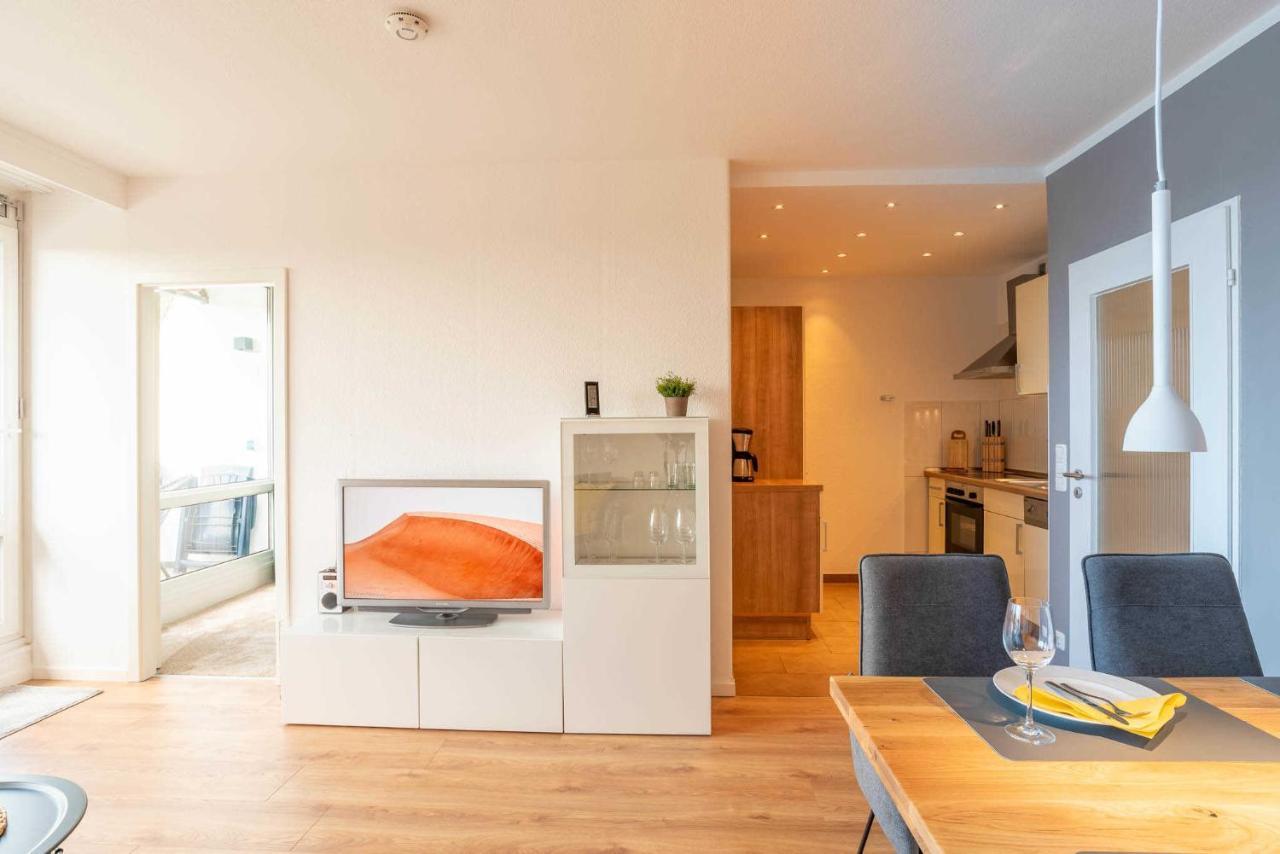 Ferienwohnung Captain Jack Schilksee Bagian luar foto
