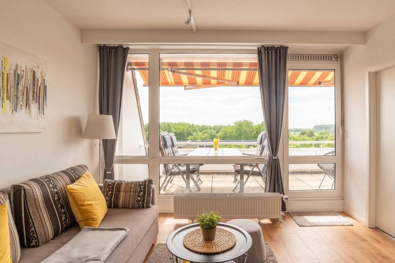 Ferienwohnung Captain Jack Schilksee Bagian luar foto