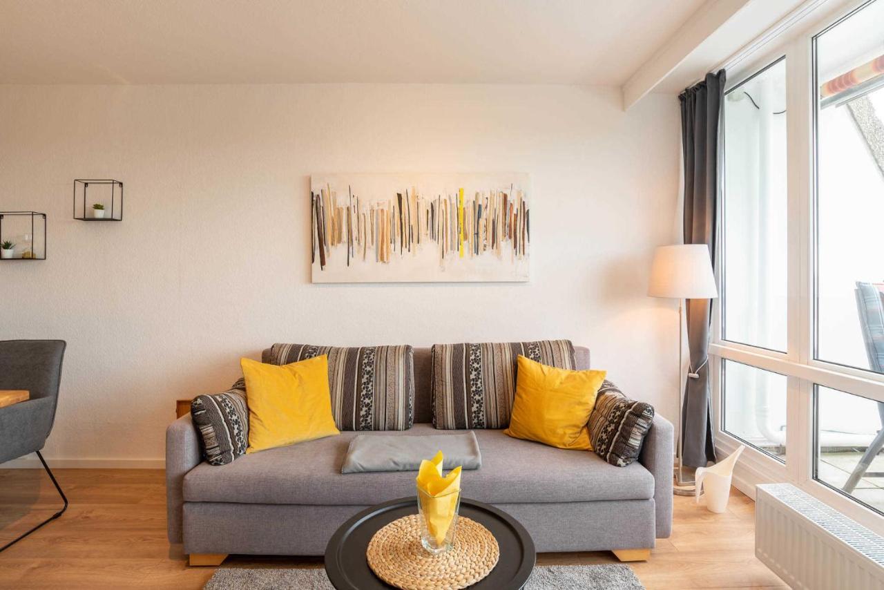Ferienwohnung Captain Jack Schilksee Bagian luar foto