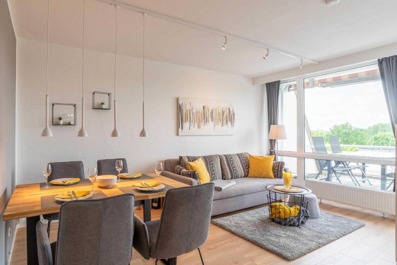 Ferienwohnung Captain Jack Schilksee Bagian luar foto