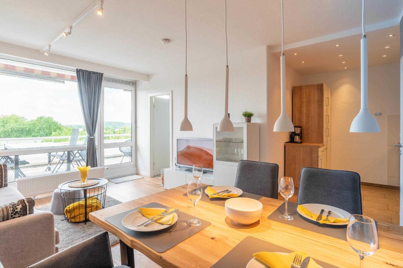 Ferienwohnung Captain Jack Schilksee Bagian luar foto