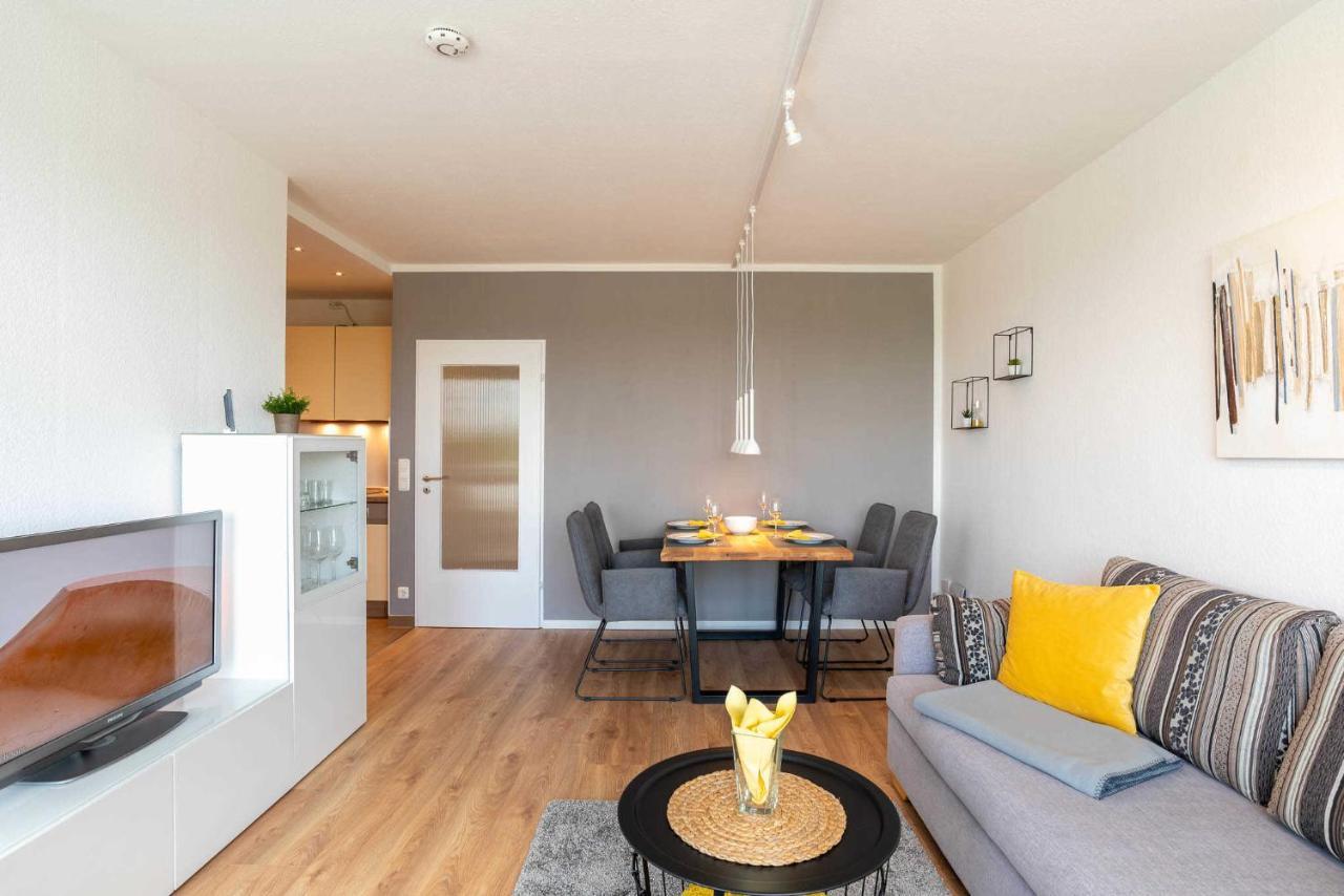 Ferienwohnung Captain Jack Schilksee Bagian luar foto